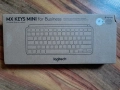 Чисто нова, запечатана безжична клавиатура Logitech MX Keys Mini Illuminated, минималистична..., снимка 14