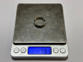 Сребърен пръстен 925, 7,31гр, снимка 2