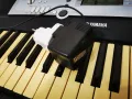 синтезатор клавир YAMAHA YPT-200 пиано с 5 октави , снимка 10