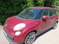 На части Фиат 500л Fiat 500l 1.3 m jet 2011 година, снимка 1