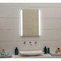 Огледало за баня Лусита с LED осветление и 3 типа светлина, снимка 2