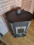 Камина- печка , снимка 1