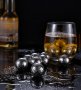 Food-Grade 304 SS Stainless Steel Whisky Stones Метални Ледчета Уиски Ракия Джин Водка Бира Коктейли, снимка 7