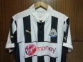 Newcastle United Cisse Home 2012 2013 Puma оригинална тениска фланелка Нюкасъл Юнайтед Папис Сисе , снимка 5