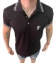 Мъжка тениска Versace Polo !!!, снимка 1 - Тениски - 40059429