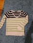 Кокетно пуловерче, снимка 1 - Блузи с дълъг ръкав и пуловери - 39155842