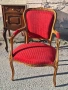 Реновирано френско кресло, снимка 1