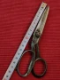 Стара шивашка ножица Solingen,Mann & Federlein. , снимка 6