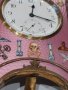 Каретен часовник-Сребърен гилеше  емайл часовник/Silver and Guilloche enamel Carriage Clock/, снимка 10