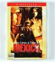 ДВД Имало едно време в Мексико DVD Once Upon a Time in Mexico, снимка 1 - DVD филми - 43601823