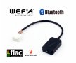 CD чейнджър Bluetooth за Honda 2002 - 2011 хонда блутут адаптер WEFA блутут за хонда радио Hi-Fi