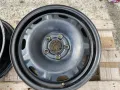 14 цола джанти 5х100 Skoda Rapid Seat Ibiza Volkswagen Polo 5J et38, снимка 5