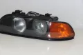 Ляв ксенонов фар BMW E39 Serie 5 (1996-2001г.) HELLA 63128386557 xenon, снимка 2
