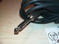 ПРОФИ КАБЕЛ 5 МЕТРА ЗА МИКРОФОН, снимка 2