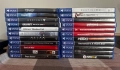 PS4 CUH-1003A + 23 страхотни игри + 2 контролера в перфектно състояние!, снимка 2