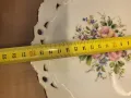Антични, Порцеланови красиви чинии Decor Belle Rose Marco Polo , снимка 6