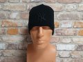 Нова зимна шапка New York (Ню Йорк) с черно лого, снимка 5