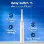ORAL-B IO2 Електрическа четка за зъби с магнитна технология, снимка 3
