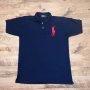 Мъжка тениска с якичка Polo Ralph Lauren Размер L, снимка 1 - Тениски - 40038438