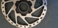 Диск Shimano SM-RT64-M 180mm, снимка 4