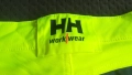 HELLY HANSEN 77472 Hi Vis Construction Stretch Work размер 52 / L работен панталон W4-420, снимка 4