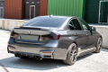 Zadna Задна Броня Bronq за BMW БМВ F30 Ф30 (2011+) M3 м3 , снимка 6