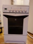 Готварска печка с керамичен плот , снимка 1
