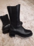 Черни боти ботуши Patrizia Pepe , снимка 1