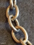 Класически модел гривна от неръждаема стомана закопчаване тип тогла 40783, снимка 3