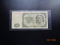 Рядка банкнота  Полша -1948г, снимка 1 - Нумизматика и бонистика - 44061944