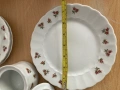 Порцеланов сервиз за чай / кафе, снимка 9