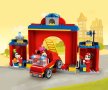 LEGO® Mickey and Friends 10776 - Пожарникарска станция и камион на Mickey & Friends, снимка 6