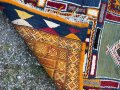 Голям персийски килим 275 см х 160 см 1во качество вълна, снимка 4