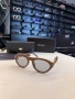 очила с черен обикновен калъф и ув защита tom ford prada, снимка 3