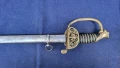 Шпага, сабя, меч Саксония модел 1889, снимка 1
