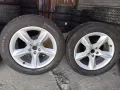 алуминиеви джанти 5х112 19 цола с гуми , снимка 3