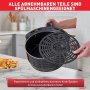 Фритюрник с горещ въздух Tefal EY401815 Easy Fry Precision XL, снимка 6