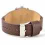 Fossil Cuff Coachman CH2565 Dark Brown. Нов мъжки часовник, снимка 7