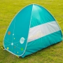 Сгъваема палатка за деца с UV защита pop up с подложка за плаж къмпинг градина, снимка 7