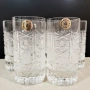 Шест чаши Bohemia Crystal., снимка 1