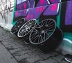 18” Ковани Джанти Алфа Ромео 5X110 ALFA ROMEO 159 STELVIO GIULIETTA Giulia, снимка 4