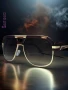очила с калъф и ув защита maybach, снимка 3