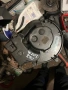 Вентилатор парно Мерцедес Ц-класа w203 , снимка 1