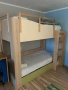 Детско двуетажно легло, снимка 1