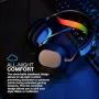Нови Слушалки JLab Nightfall Gaming Headset 3.5mm с микрофон за PC/Xbox/PS5/PS4, снимка 2