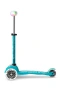 Тротинетка Mini Micro Deluxe Magic LED SKU: MMD131, снимка 4