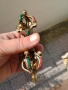 Красива бронзова варджа-387, снимка 5