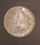 1 марка 1910 Германия сребро , снимка 4