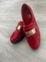 Нови червени спортни обувки размер 38, снимка 3