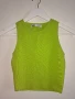 Плетен топ Zara, снимка 3